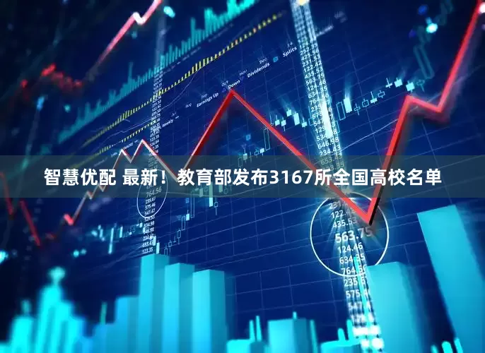 智慧优配 最新！教育部发布3167所全国高校名单